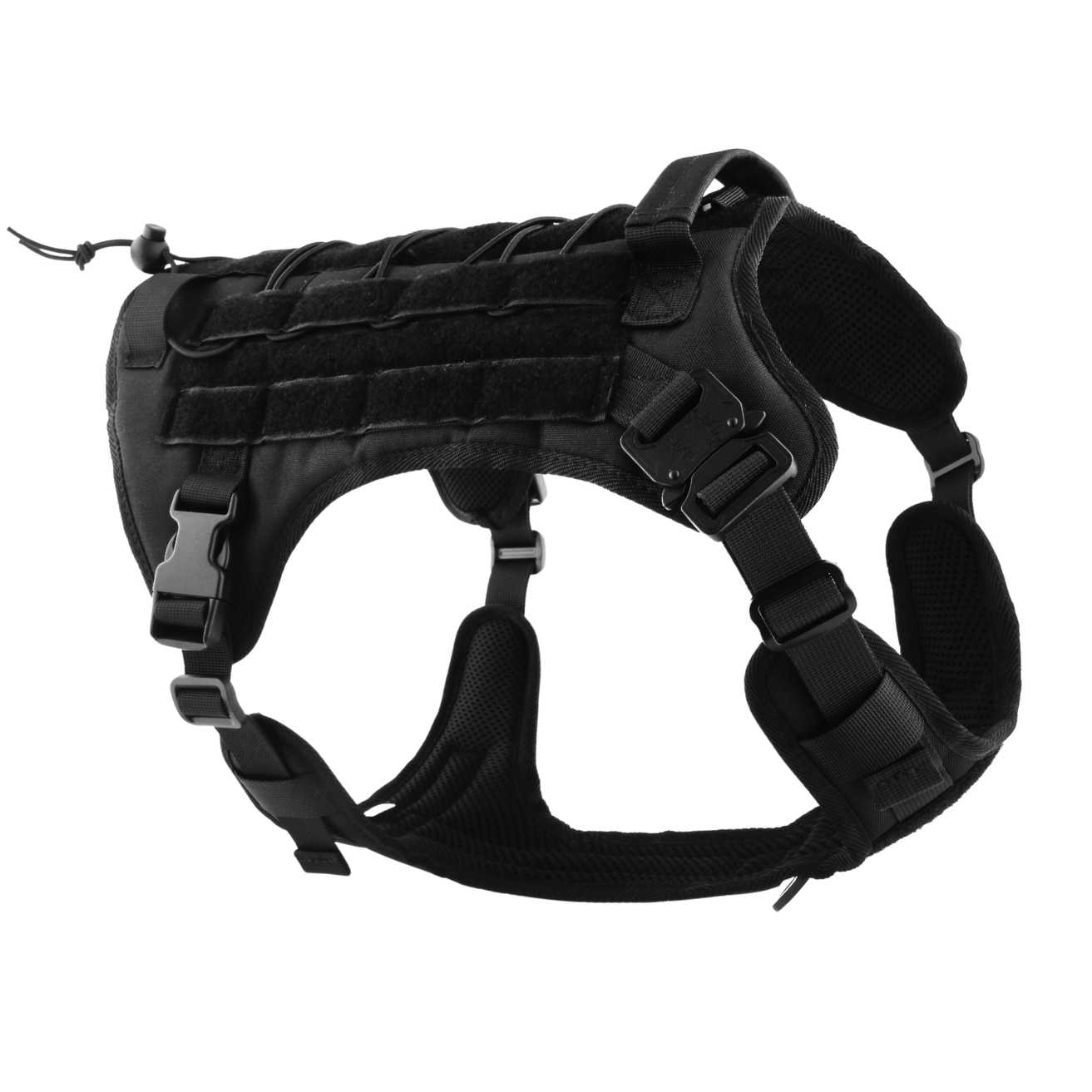 Military Harness & Leashes
